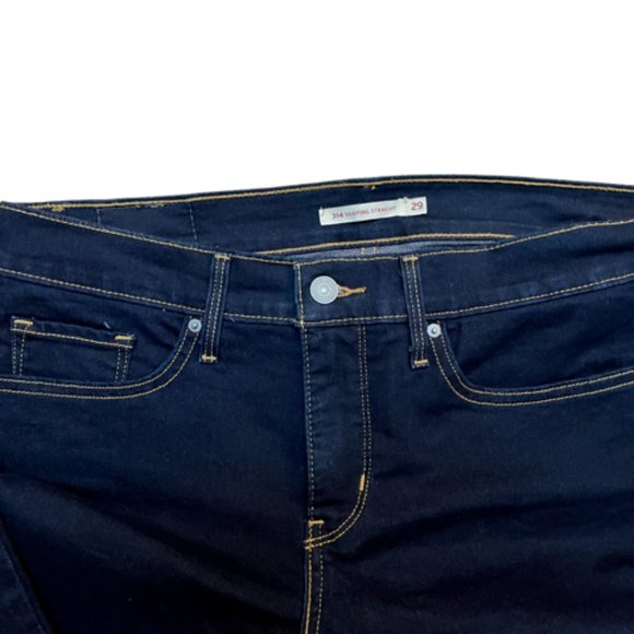 Levi's 314 Shaping Straight 29 - Picture 3 of 3